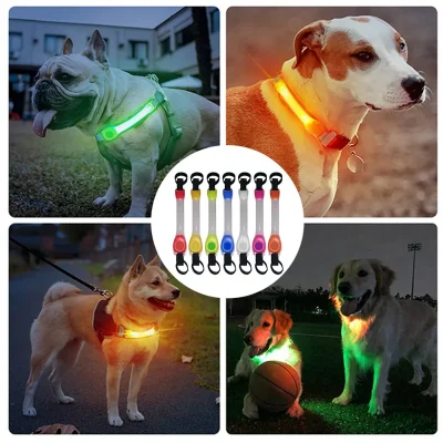 Collare per cani a LED